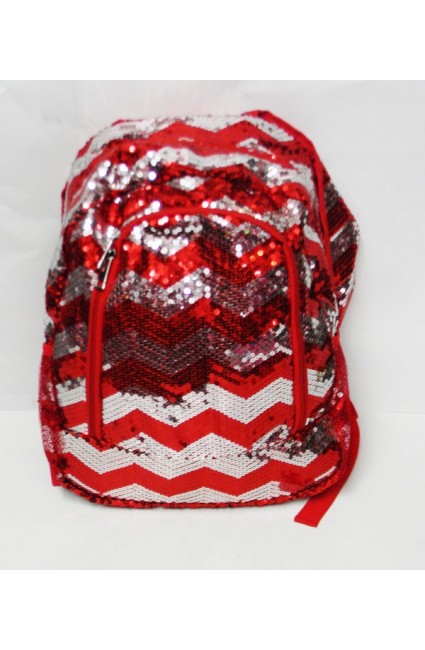 Sequin Backpack